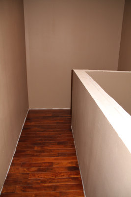 Pantry with Flooring