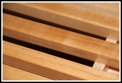 Cashew Color Wood Pieces_041713
