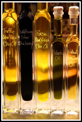 Collection of Oils