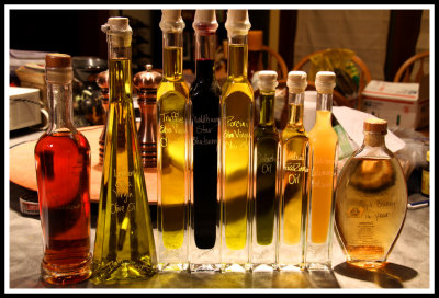 Oils on Counter_042613