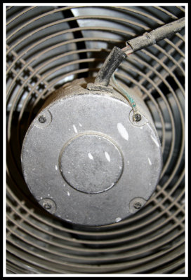 Mr. Heater Fan