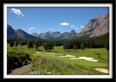 Kananaskis Country Golf Club