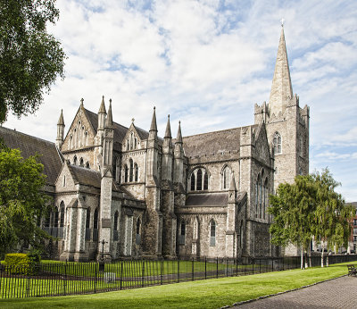 St Patrick's Cathedral