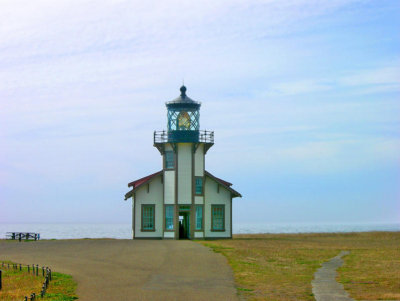 Cabrillo Light