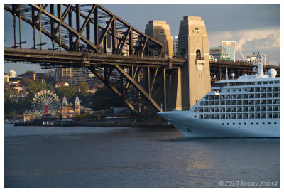 SilverShadow Australia IMG_3088 Sydney Harbour Bridge 20130201