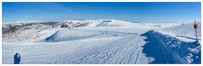 Skiing Scotland IMG_2117to 21 Glenshee 20130225Panorama1
