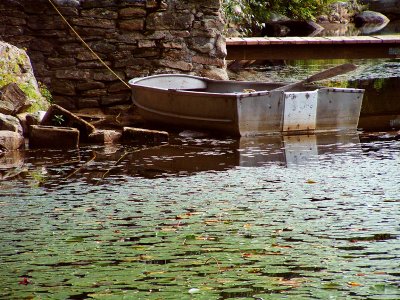 Wakefield Pond, Pascoag