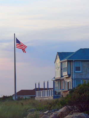 Harbor of Refuge 1, Narragansett