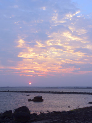 Harbor of Refuge 3, Narragansett