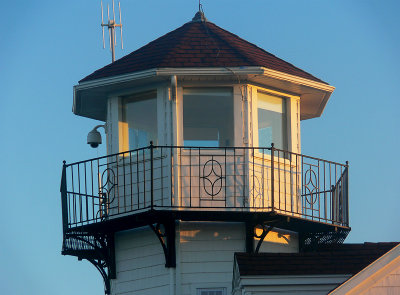 Coast Guard Station, Point Judith 1