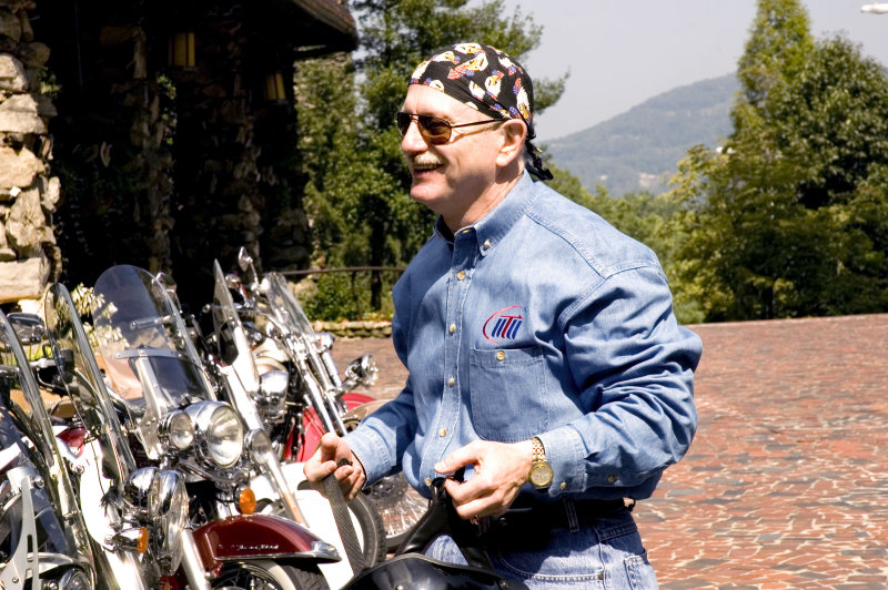 Kaptn Kim Mister Bike