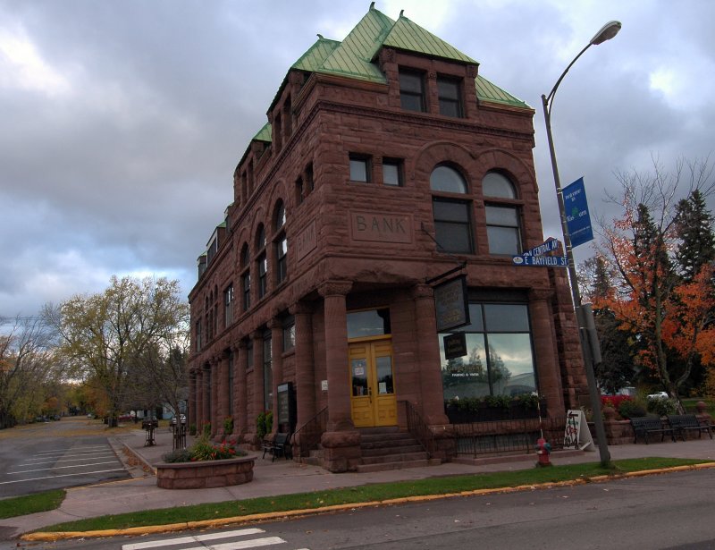 Bayfield WI Bank