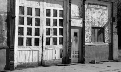 Old Auto Garage