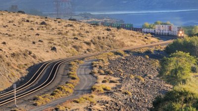 Curvy Tracks