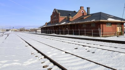 Ellensburg WA Depot