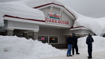 Snoqualme Big Snow
