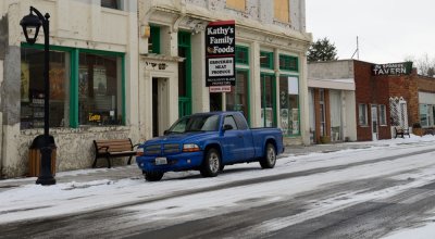 Sprague Main Street