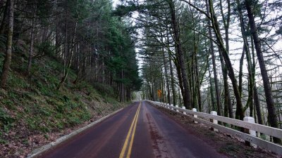 Old US 30 Oregon