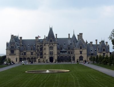 Biltmore House Long View