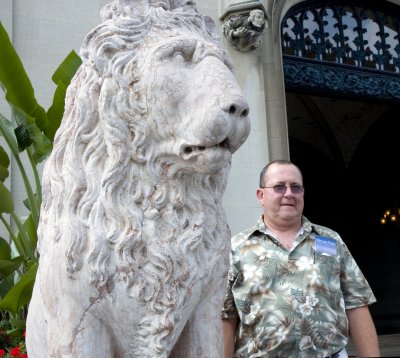 Bobby and the Lion