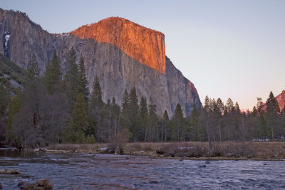 El Capitan  Yosemite California