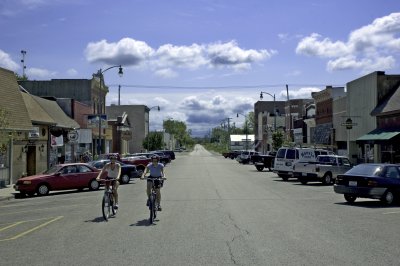 Downtown Pleasant Hill