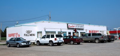 Maryville Beanery Palace