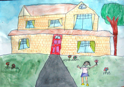 house, Zoe, age:5.5