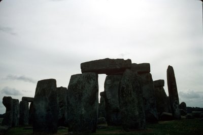 Stonehenge, near Amesbury