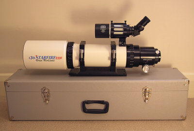 Astro-Physics 130 Starfire EDF Gran Turismo f/6.3