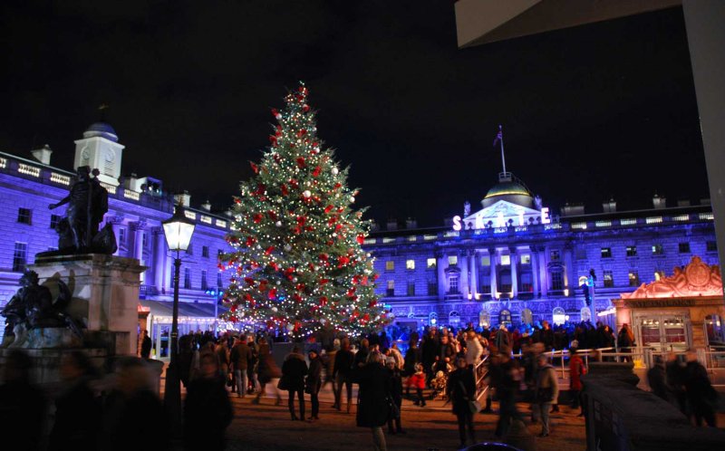 Somerset House Ice Rink