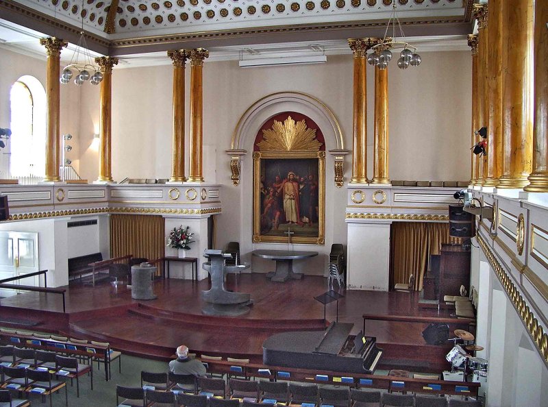 All Souls Langham Place