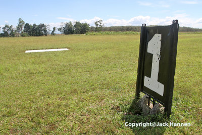 Runway marker