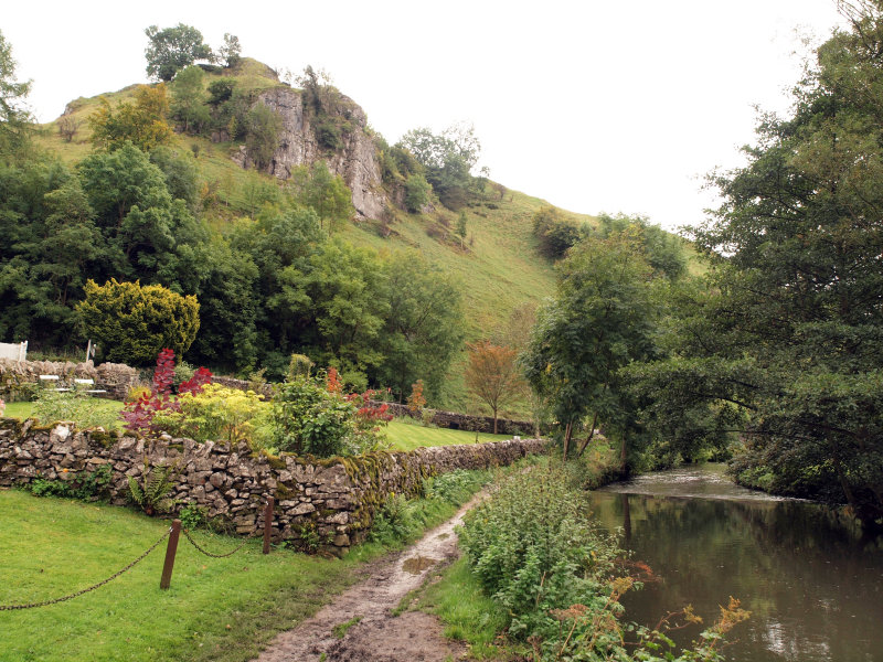 SOMEWHERE IN DERBYSHIRE