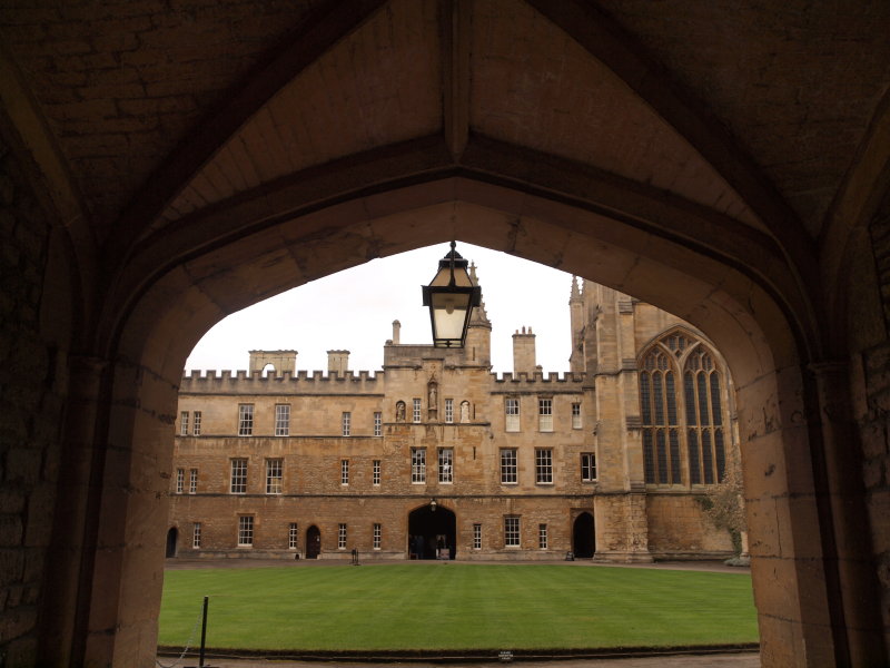 OXFORD