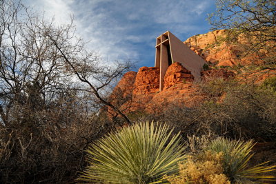 91 Sedona AZ, chapel