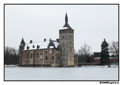 The Castle of Horst 19-01-2013