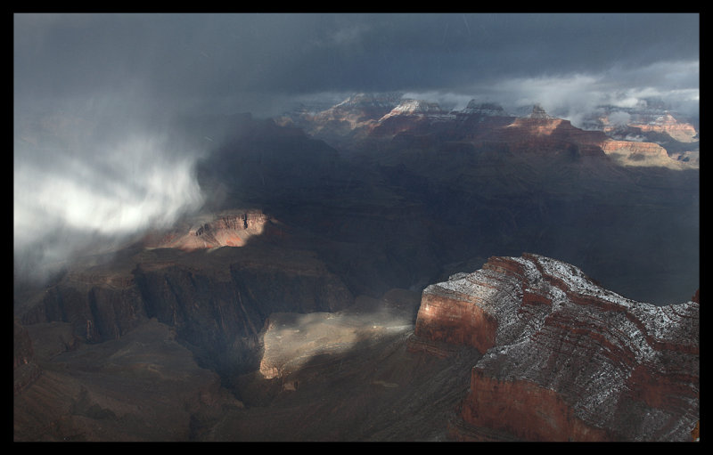 Approaching Storm