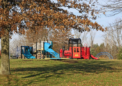 HUDSON SPRINGS PARK