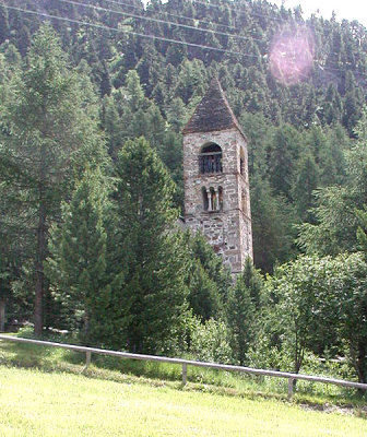 PONTRESSINA
