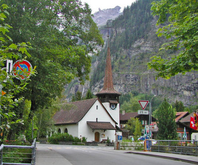 KANDERSTEG