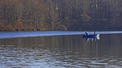 EARLY SUNDAY FISHING
