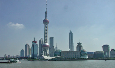 A MODERNIZING CHINA