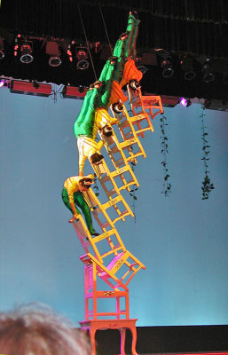 THE CIRCUS ll