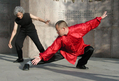 TAI CHI