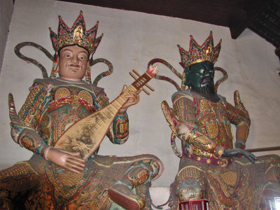 COLORFUL GODS