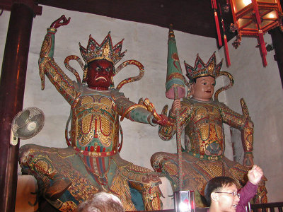 COLORFUL GODS