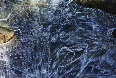 Crackled Ice #1