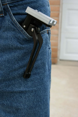 in pocket