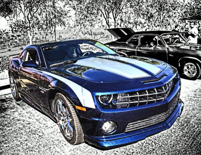 Oro Valley Classics Car Show, Sept. 2012